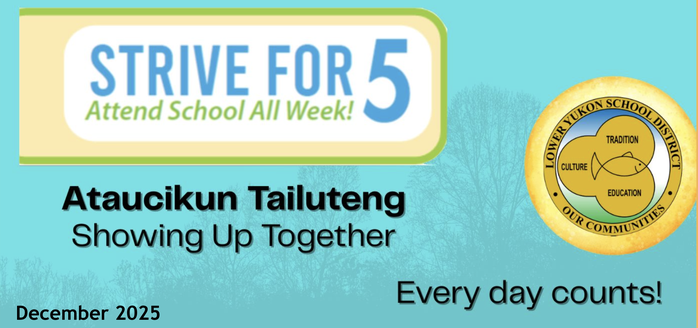 December Attendance Newsletter